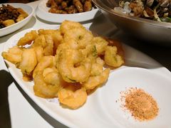 软炸虾仁-金春禧(世茂国际广场店)