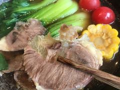 红烧牛肉面-胜面