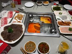 -海底捞火锅(津南永旺店生日主题店)