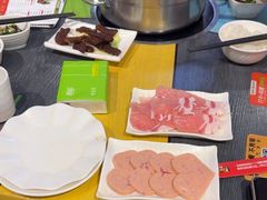 -四季喧黔味豆米火锅(万达广场店)