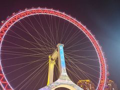 -天津之眼摩天轮