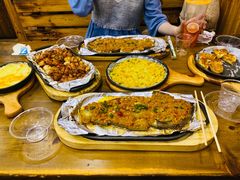 -老东镇啤酒屋海鲜加工·蒸汽海鲜·海鲜烧烤(台东店)