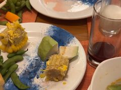 -亚龙湾希尔顿自助餐厅·海鲜·烧烤·沙滩BBQ·现场乐队