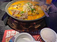 -匠子烤鱼(上邦百汇城店)