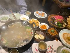 -盡膳口福·百年汤方火锅(科华北路店)