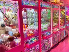 -BIG PINK大粉娃娃机主题馆(圆融星座店)