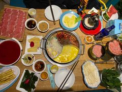 -青瓷火锅料理(西单大悦城店)