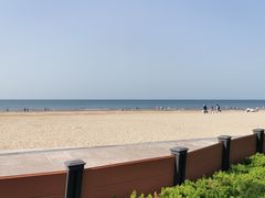 -烟台金沙滩海滨公园