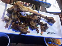 -三个蒙古大叔羊肉串(大宁店)