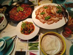 -雀蓝川菜(滨湖万象汇店)