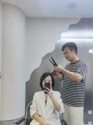 -苏豪美发S A L O N烫发染发