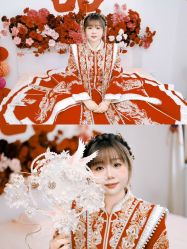 -NaNa婚纱礼服馆