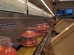 -京樽回転寿司(奥林匹克店)