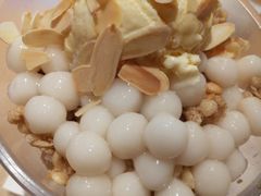 海盐焦糖优酪雪-满记甜品(苏州中心店)