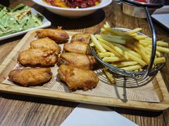 -叶派龙虾•招牌香辣蟹·海鲜(中海国际店)