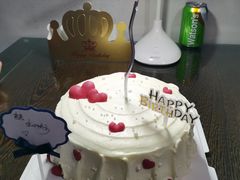 -伶甜·CAKE(国贸店)