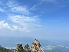 -老君山风景名胜区