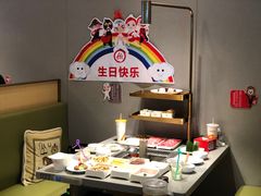 -海底捞火锅(青山湖万达夜宵主题店)