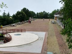 -石老人观光园