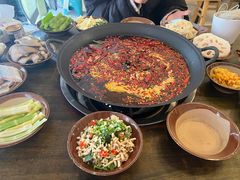 -黄潇洒老火锅(九眼桥宏济巷店)