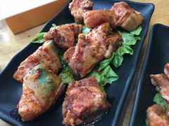 -西昌小院火盆烧烤(新街里店)
