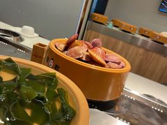 -龍歌自助小火锅(市南金茂湾店)