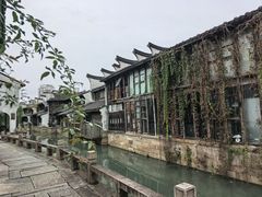 -嘉兴月河历史街区