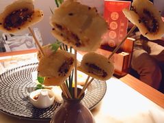 红糖麻糍-桂满陇-西湖船宴(西单大悦城店)