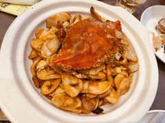 白蟹炒年糕-甬上名灶·首店(环城西路店)