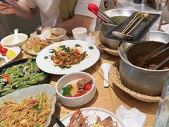 -隅乐胡椒虾·台湾菜·团建(皇岗店)