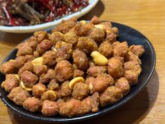 -邱金小炒·30 年盐帮江湖菜(自贡店)