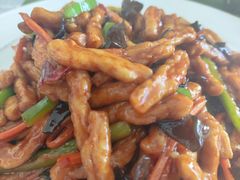 -天天向上素食餐厅(五台山店)
