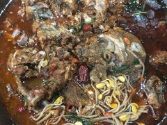 -蜀留香石锅鱼(六顺街店)