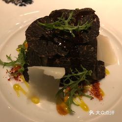 L Atelier De Joel Robuchon 置地廣塲店 的黑松露温泉蛋珍珠米好不好吃 用户评价口味怎么样 香港美食黑松露温泉蛋珍珠米实拍图片 大众点评