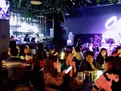 -ohbar live house(人广店)