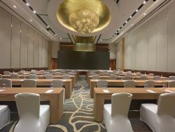 -上海浦东喜来登由由大酒店·宴会厅