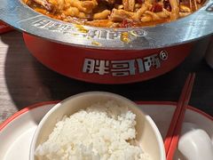 -胖哥俩肉蟹煲(梅溪步步高店)