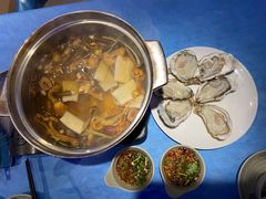 -千岛蚝高压锅生蚝·人参火锅(白云万达店)