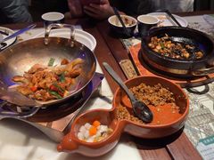 -绿茶餐厅(松江万达店)