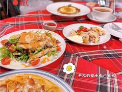 烤薯皮-祖母的厨房美式西餐厅(北京坊店)