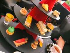 -Salon de The de Joel Robuchon(外滩18号店)