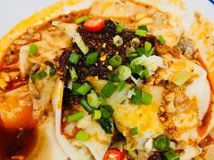 -关中道陕味艺术餐厅(西岳庙店)