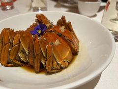 熟醉大闸蟹-玫瑰厅上海菜(兴国路店)