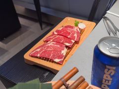 -轻烧烤肉(光谷步行街店)
