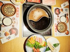 -温野菜涮涮锅(西单大悦城店)