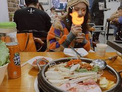 -咕咕站韩国料理(紫金港店)