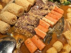 -探鱼·鲜青椒爽麻烤鱼(广州花都来又来店)