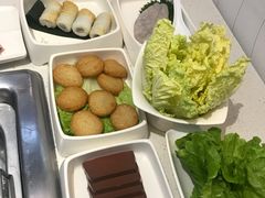 鸭血-海底捞火锅(北京路店)
