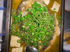 -探鱼·鲜青椒爽麻烤鱼(广州欣荣广场店)