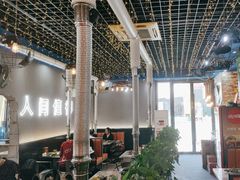 -胡悦里韩式烤肉(芝罘万达广场店)